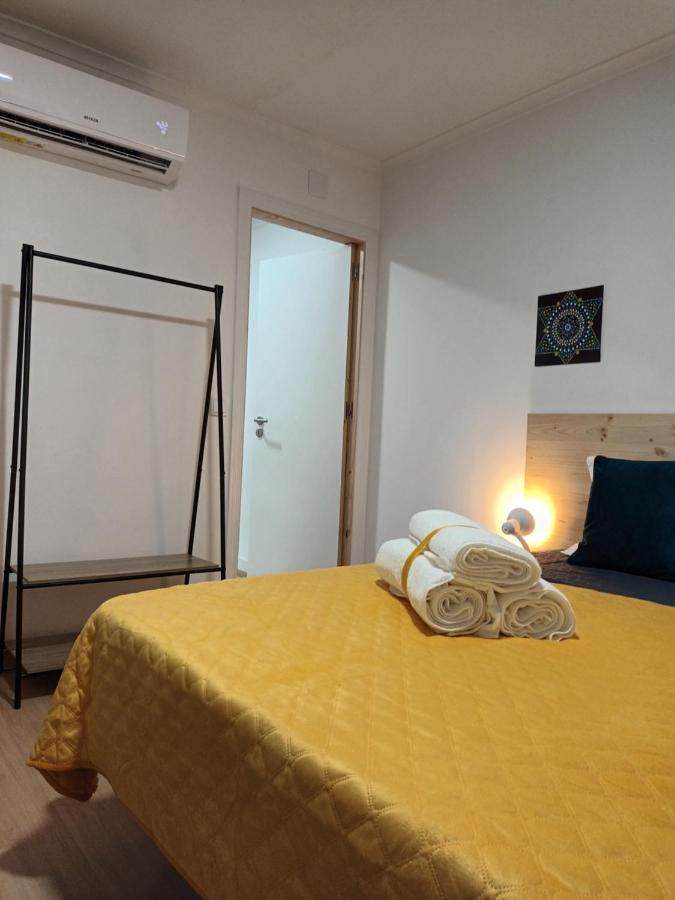 Casa Ocre Alojamento Local Abrantes Dış mekan fotoğraf