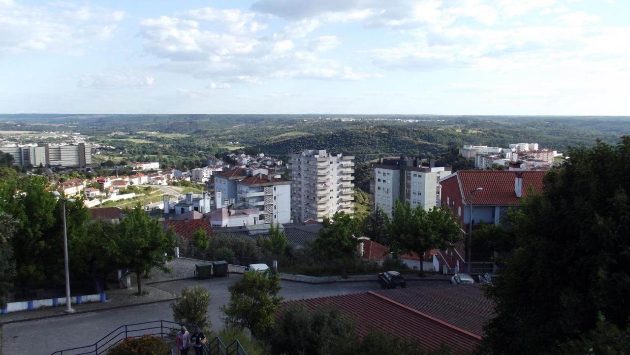 Casa Ocre Alojamento Local Abrantes Dış mekan fotoğraf