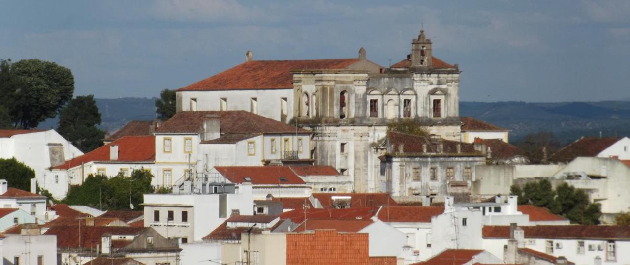 Casa Ocre Alojamento Local Abrantes Dış mekan fotoğraf