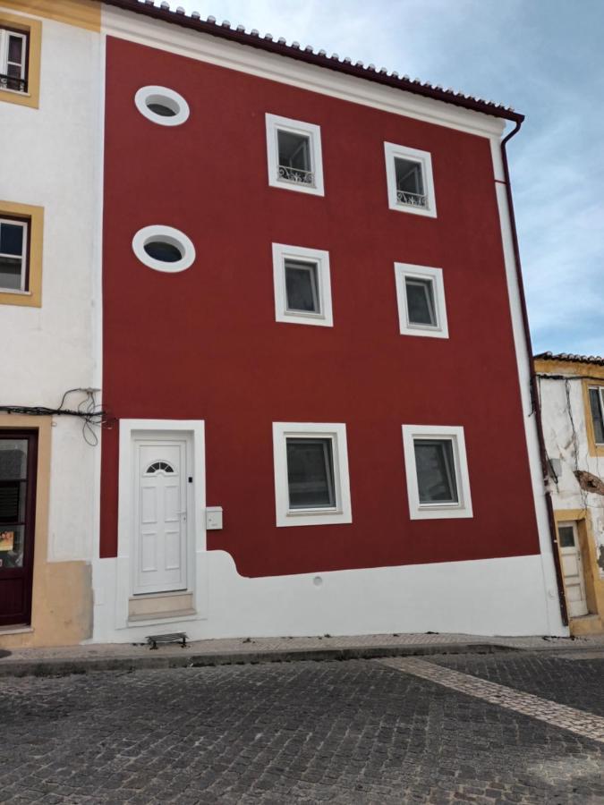 Casa Ocre Alojamento Local Abrantes Dış mekan fotoğraf