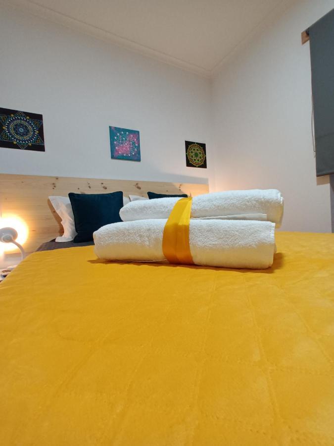 Casa Ocre Alojamento Local Abrantes Dış mekan fotoğraf
