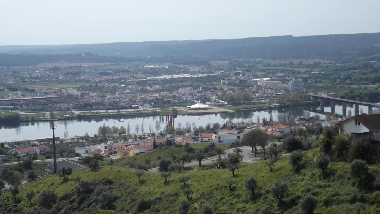 Casa Ocre Alojamento Local Abrantes Dış mekan fotoğraf