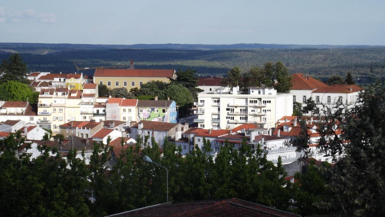 Casa Ocre Alojamento Local Abrantes Dış mekan fotoğraf