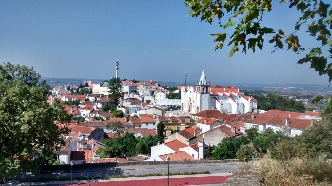 Casa Ocre Alojamento Local Abrantes Dış mekan fotoğraf