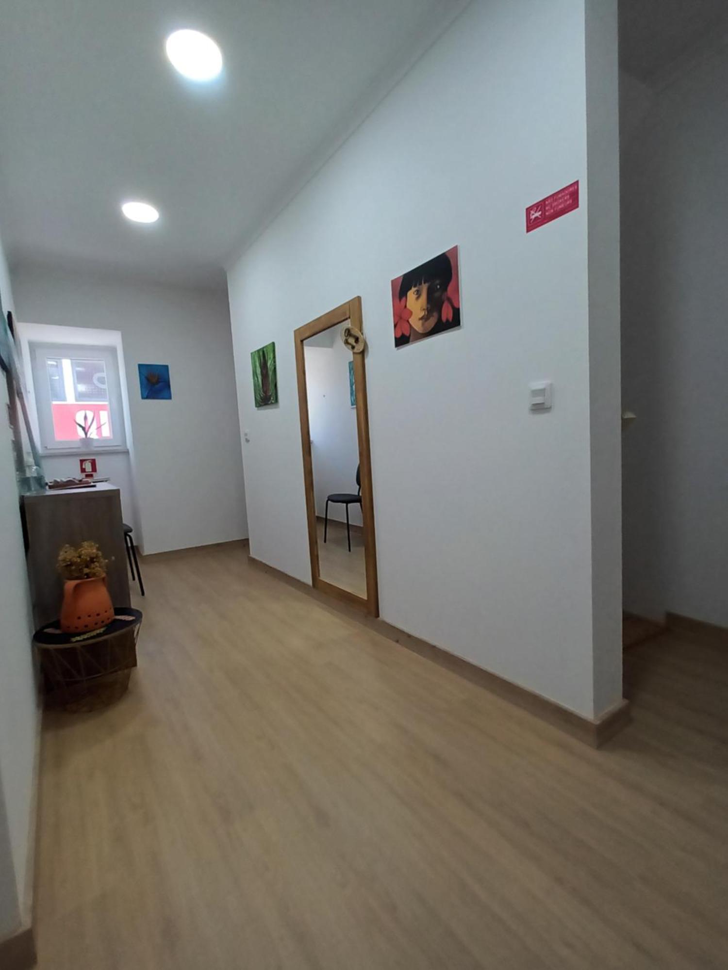 Casa Ocre Alojamento Local Abrantes Dış mekan fotoğraf